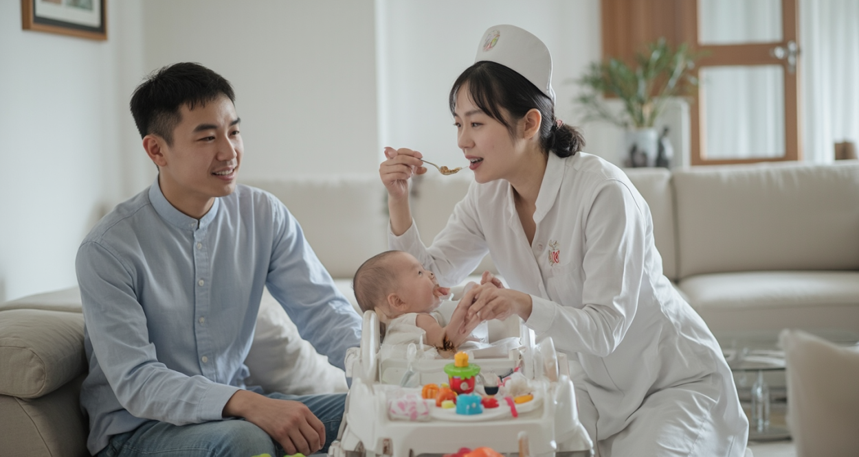 揭秘！育婴师的好处竟然有这么多？轮播图2