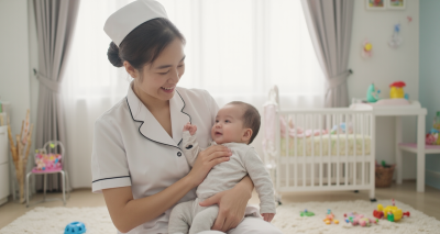 为何要聘请一位高级育婴师？图片3