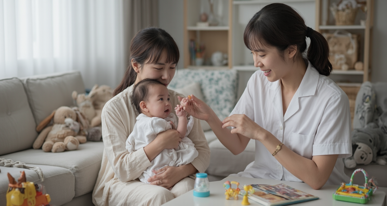 揭秘！育婴师大约多少钱？让你不再迷茫轮播图3