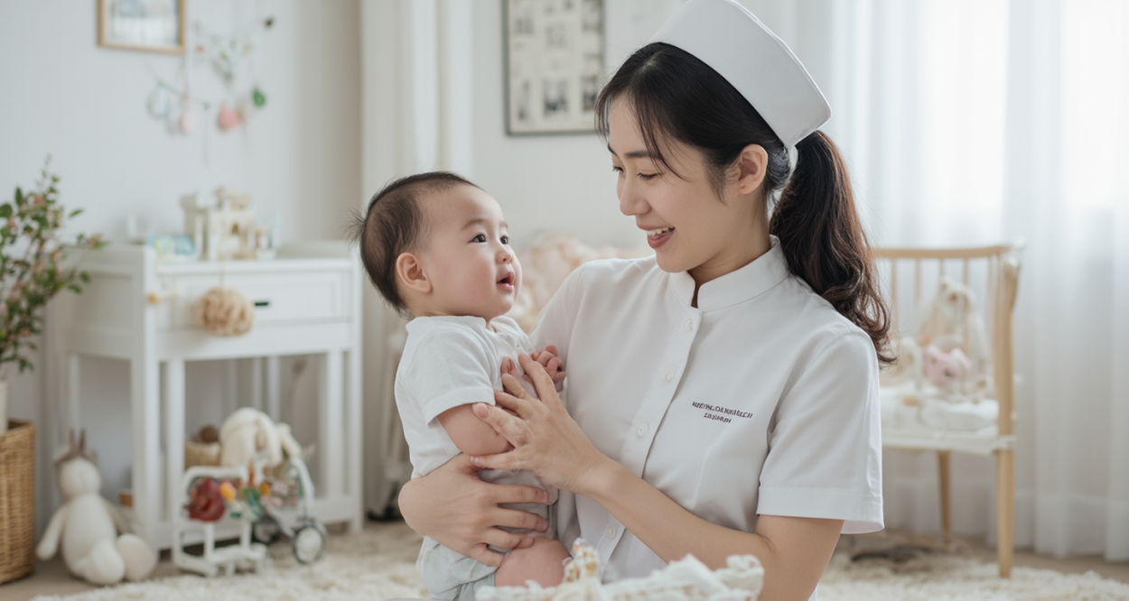 解锁专业新高度：育婴师高级资格证详解轮播图2