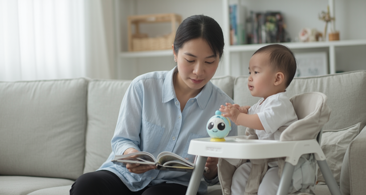 如何顺利考取育婴师证，开启专业育儿之路轮播图2