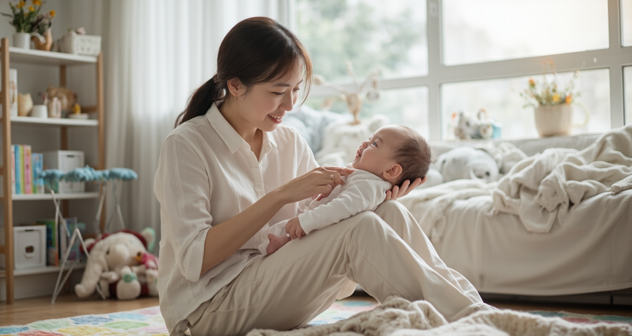 金牌育婴师到底多少钱一个月？揭秘育儿市场的“隐形宝藏”轮播图2