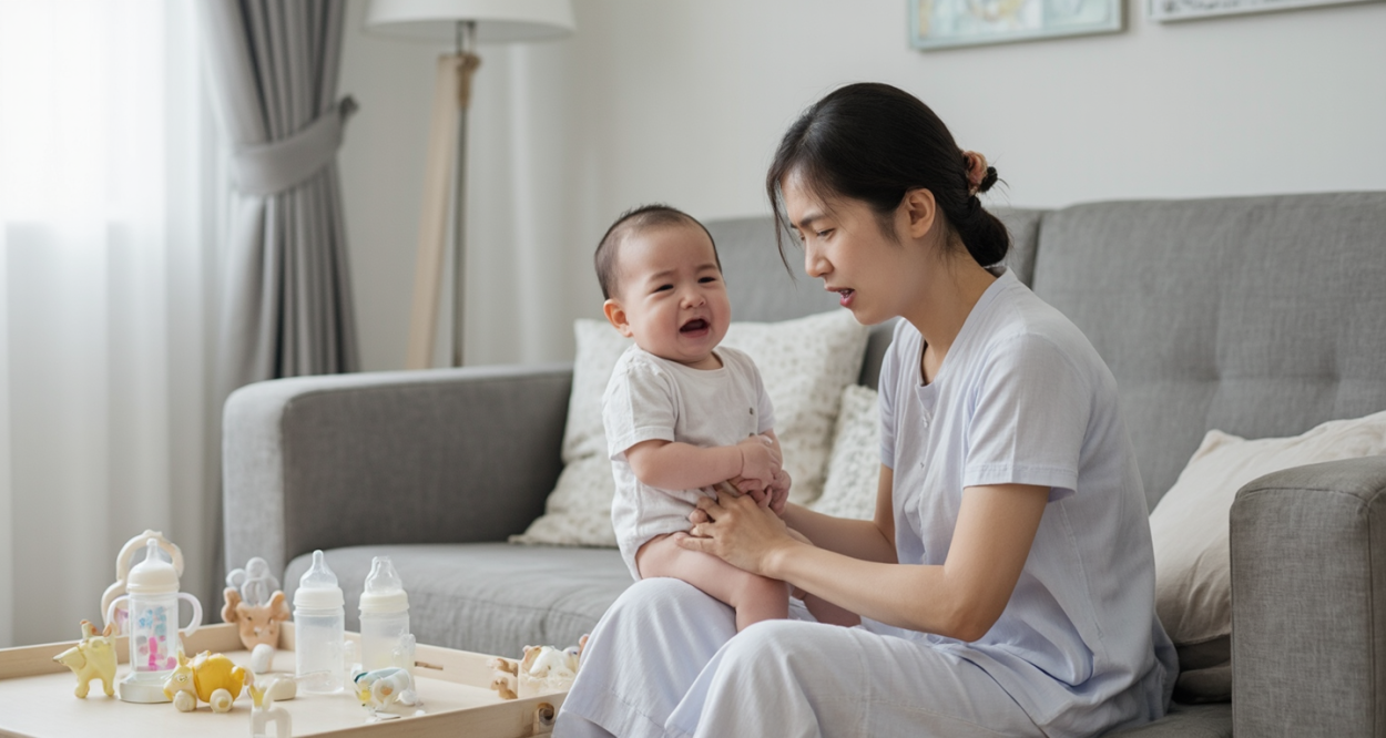 揭秘育婴师考取条件，助你开启专业育儿之路轮播图3
