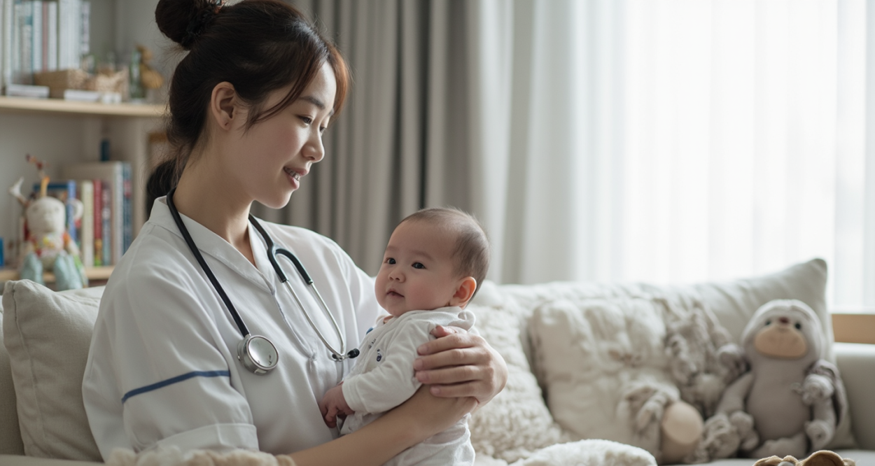 育婴师证书考取全攻略：从入门到精通轮播图3