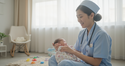 育婴师与月嫂：你真的了解他们的区别吗？图片13