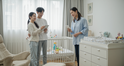 高级育婴师：未来家庭的明星职业？图片4