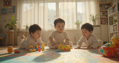 高级育婴师究竟肩负哪些重要职责？图片6