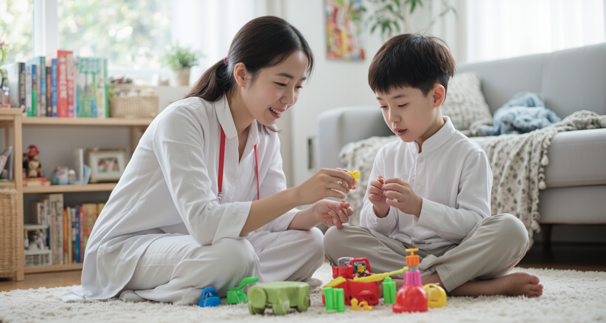 揭秘！考育婴师究竟有哪些要求？轮播图1