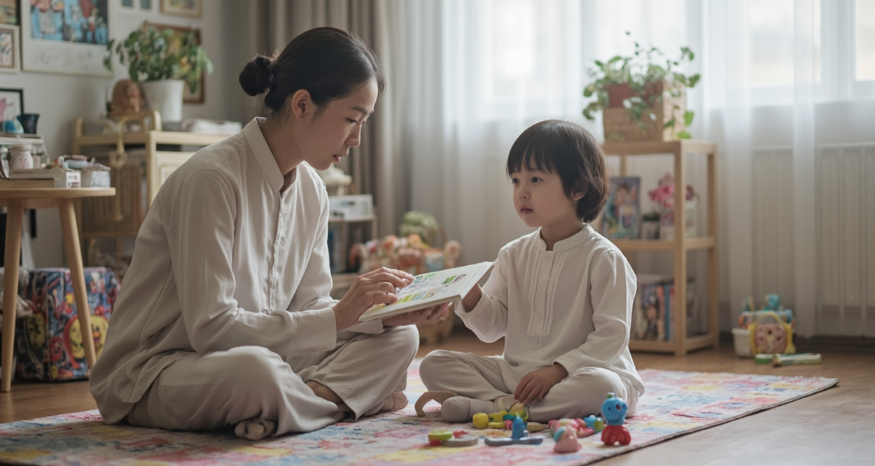 揭秘高级育婴师的条件：专业与爱并重轮播图3