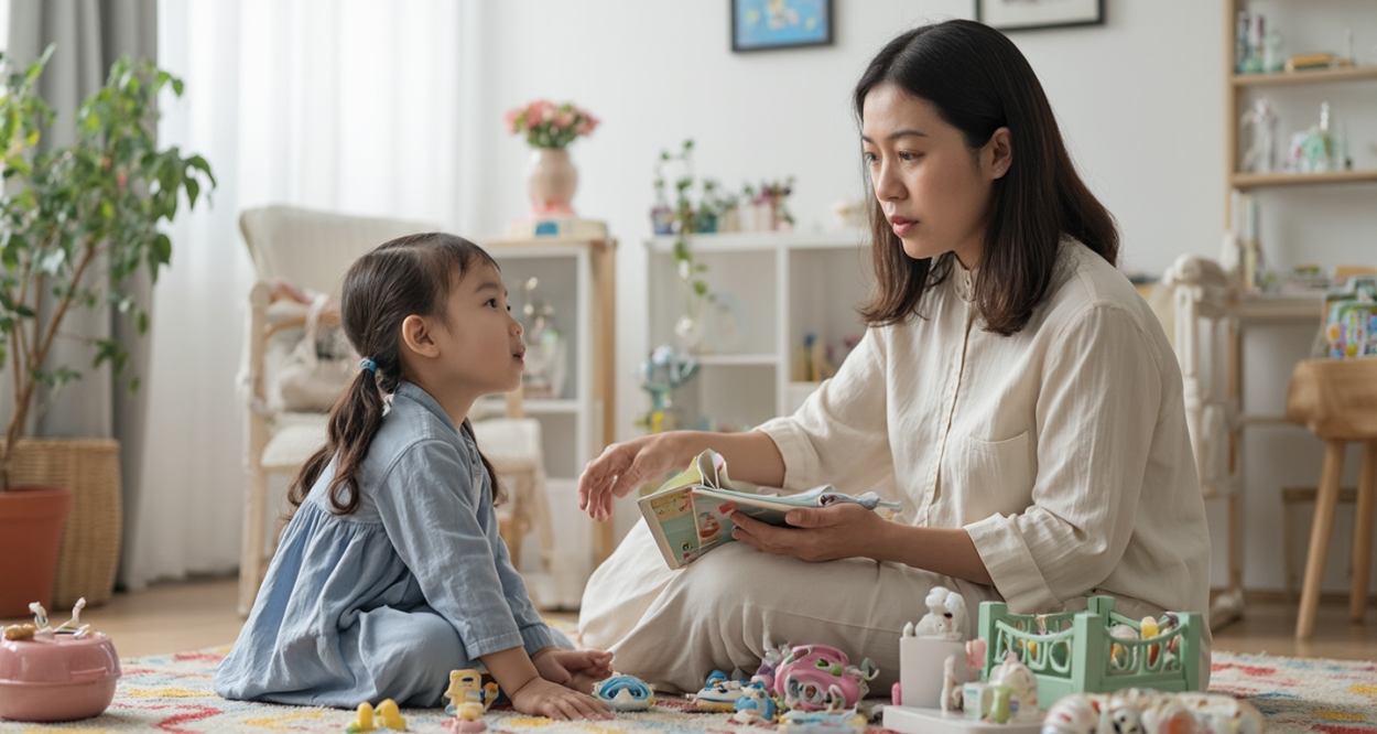 揭秘高级育婴师的条件：专业与爱并重轮播图1