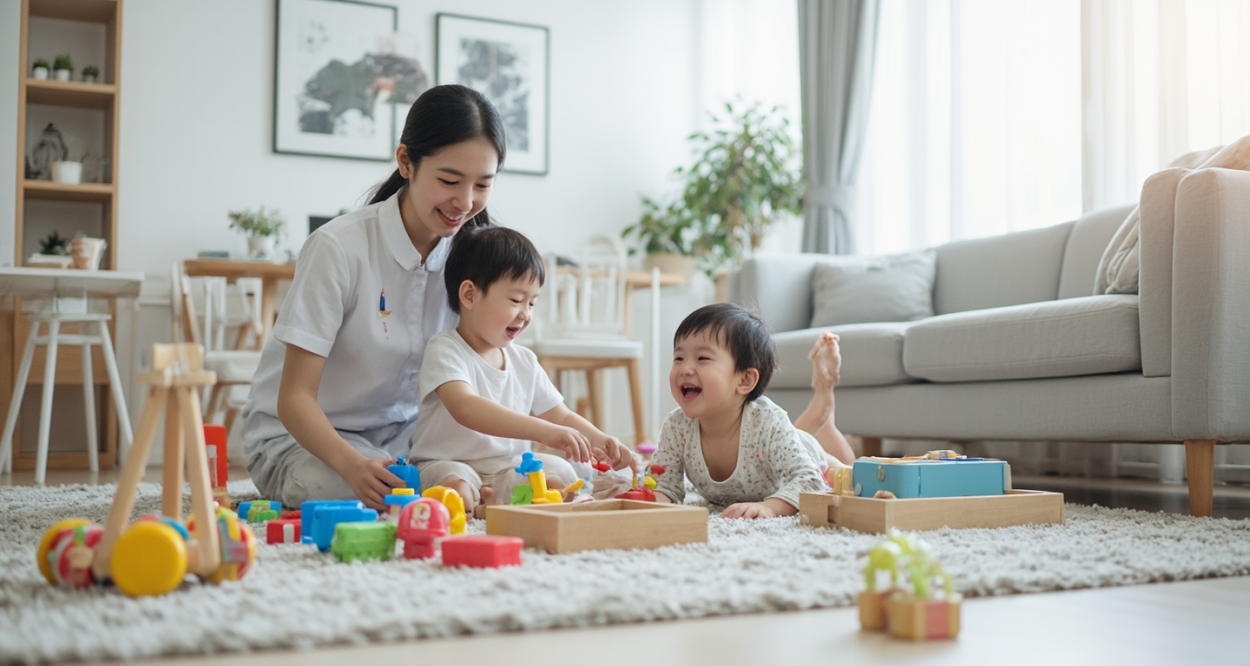 育婴师就业方向大揭秘，你知道吗？轮播图2