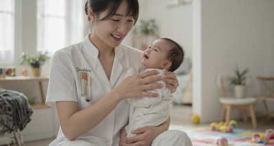 解锁专业育儿新高度——高级育婴师证详解图片2