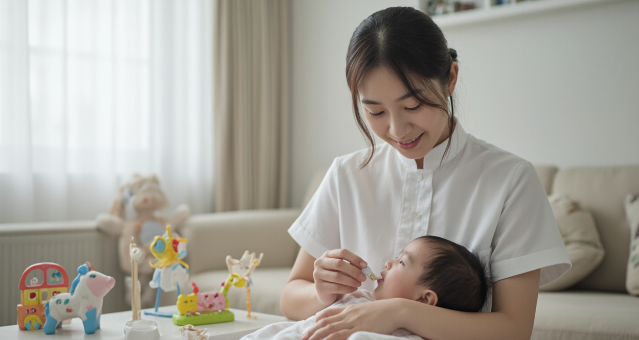 报考育婴师证全攻略：解锁专业育儿新篇章轮播图4