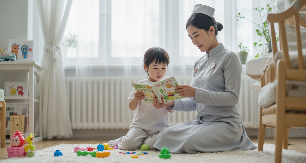 解锁专业新高度：育婴师证高级的重要性轮播图3