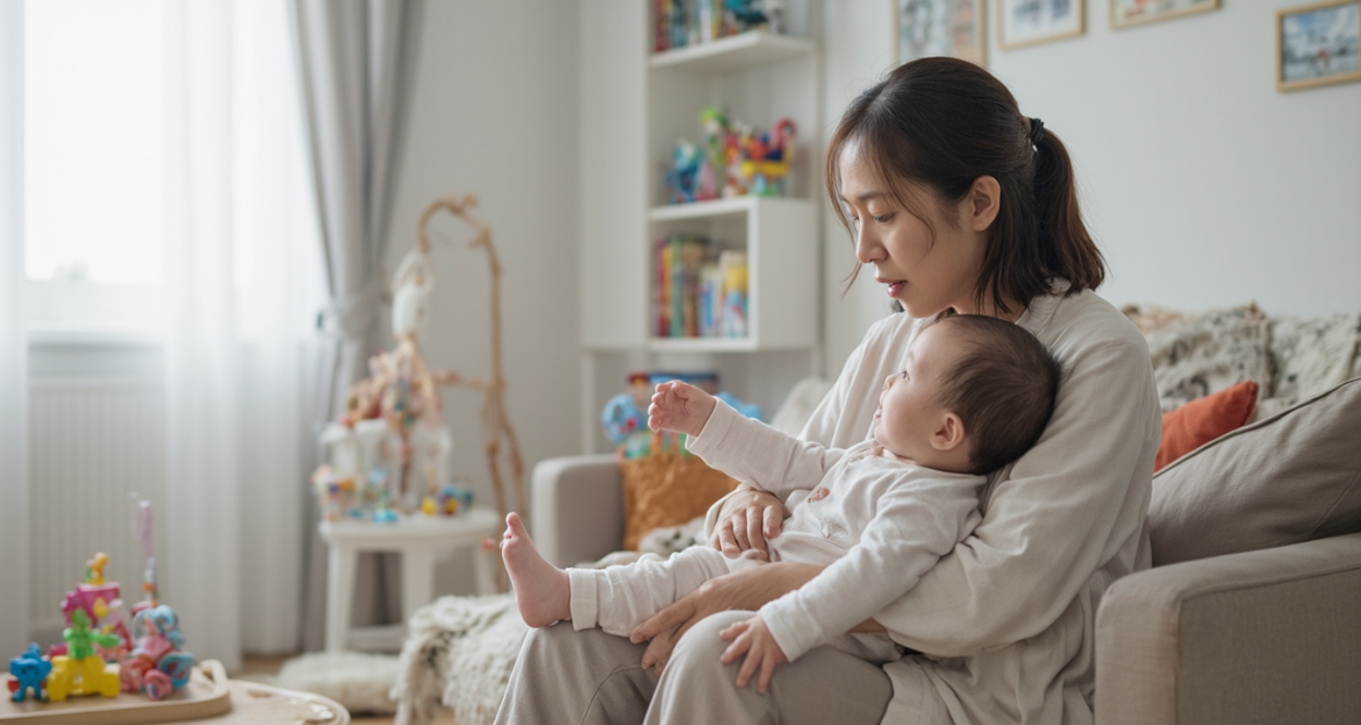揭秘！育婴师的待遇究竟如何？轮播图2