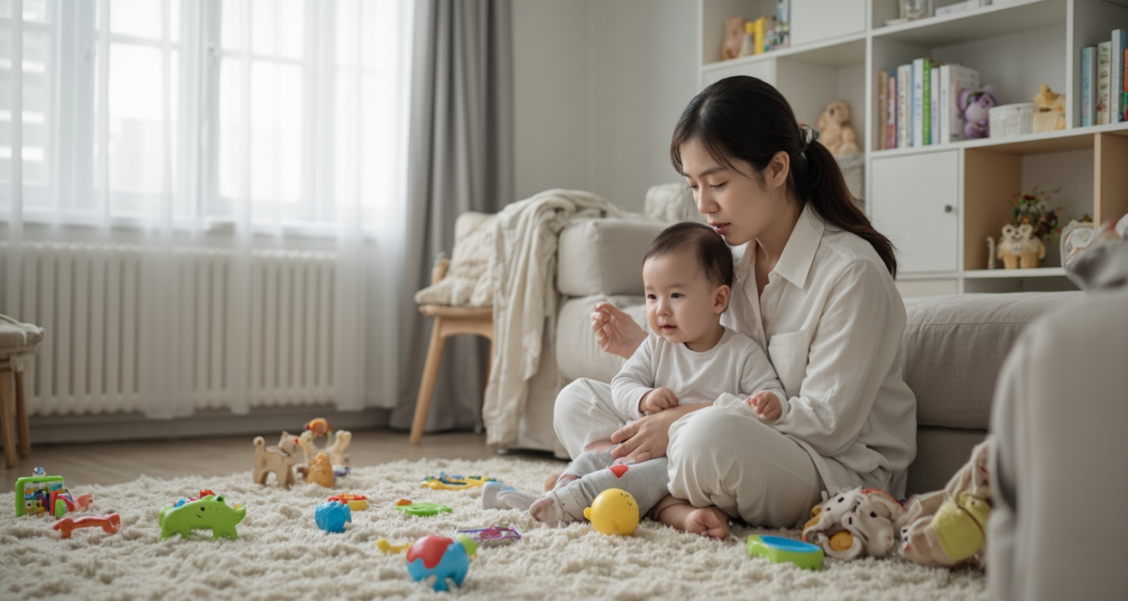 北京育婴师大概多少钱？一文为您解答！轮播图3