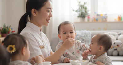 双胞胎育婴师多少钱一个月？全面解析与答疑图片5