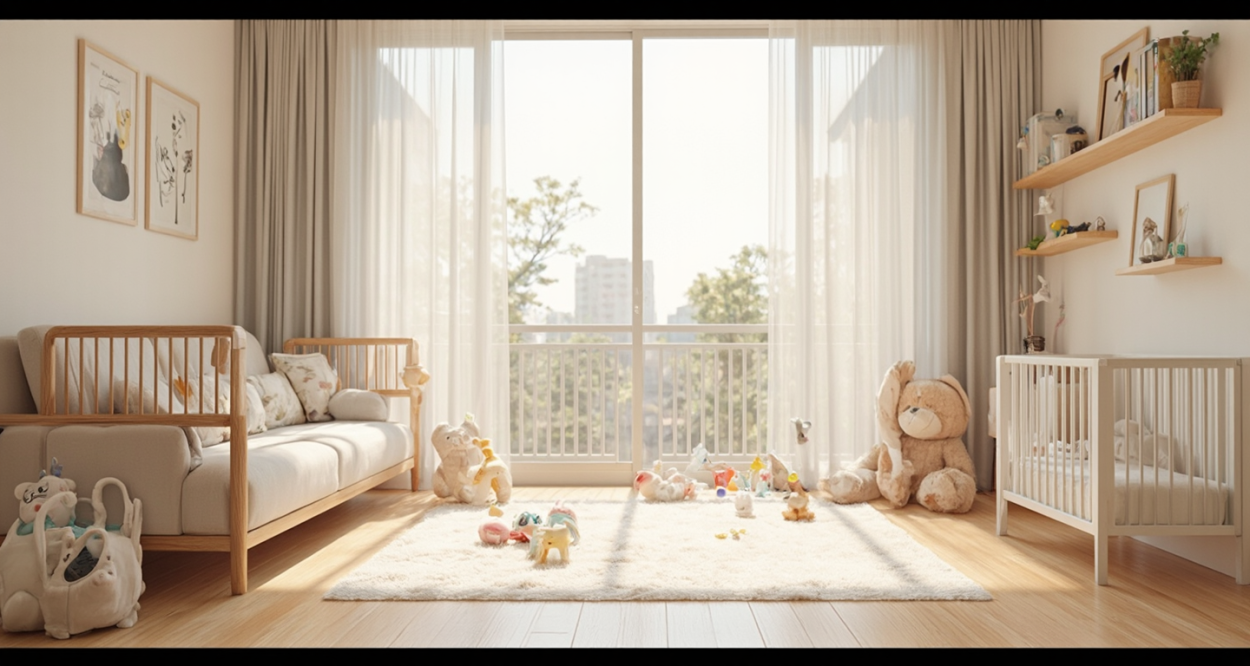 育婴师是住家的吗？揭开育婴师服务的真相轮播图2