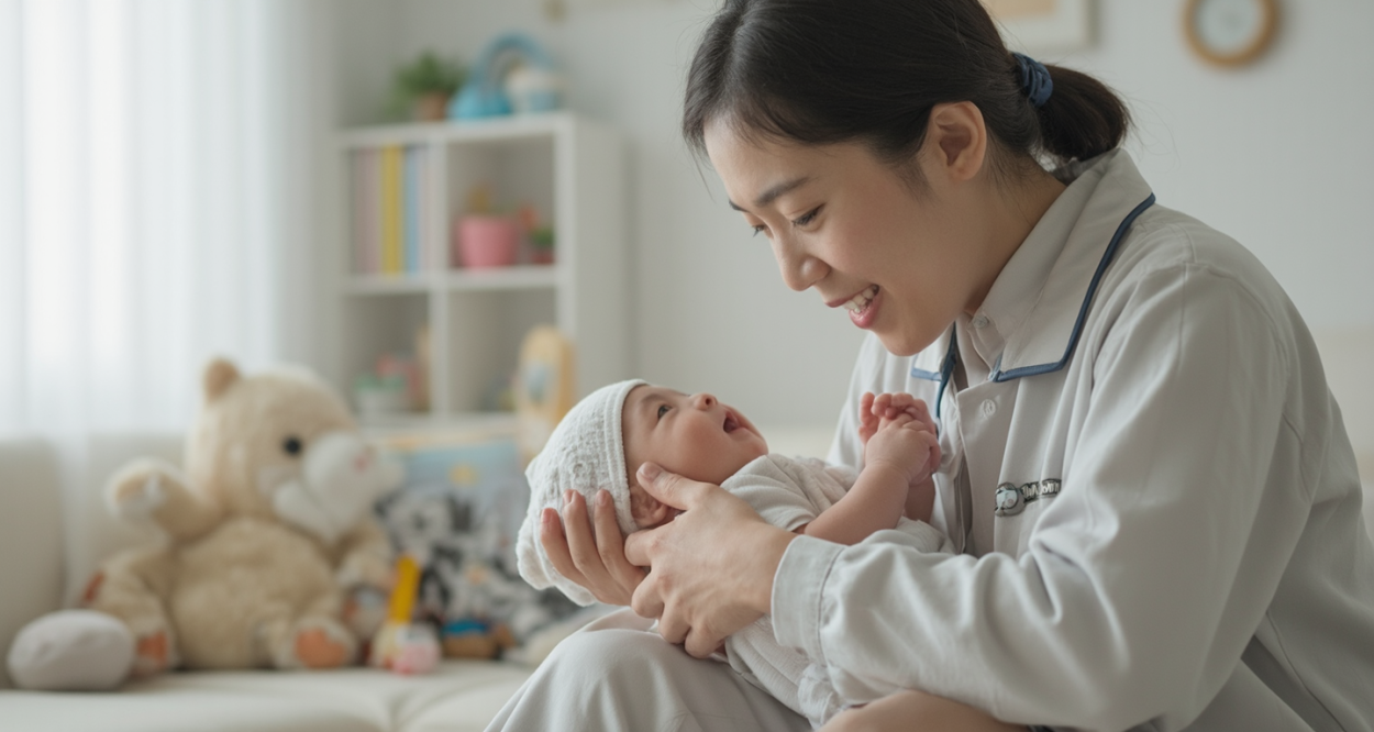 育婴师二级报考全攻略，助力家庭育儿新高度轮播图3
