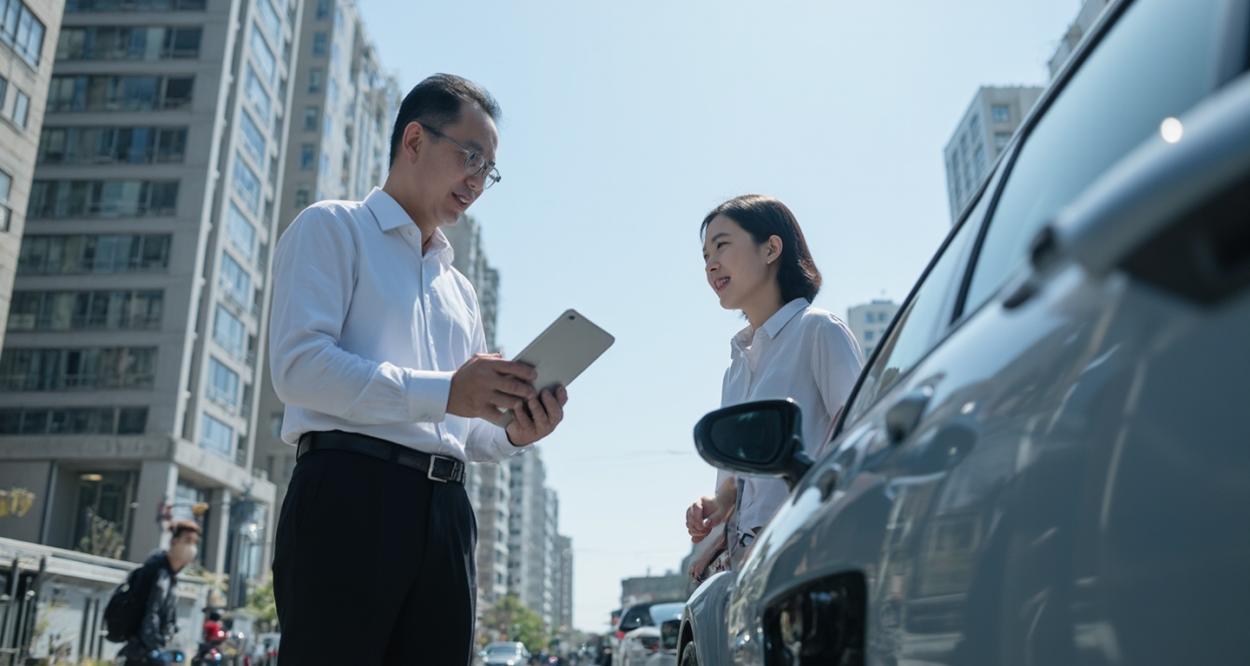 南京网约车租车公司哪家强？轮播图4