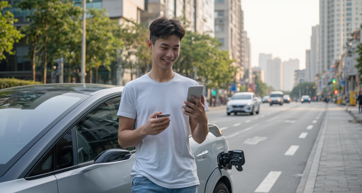 黄石网约车租赁公司的崛起与重要性轮播图2