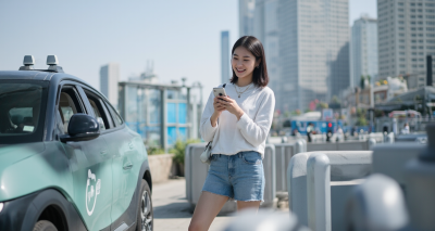约租车：出行新风尚，便捷生活的首选图片16