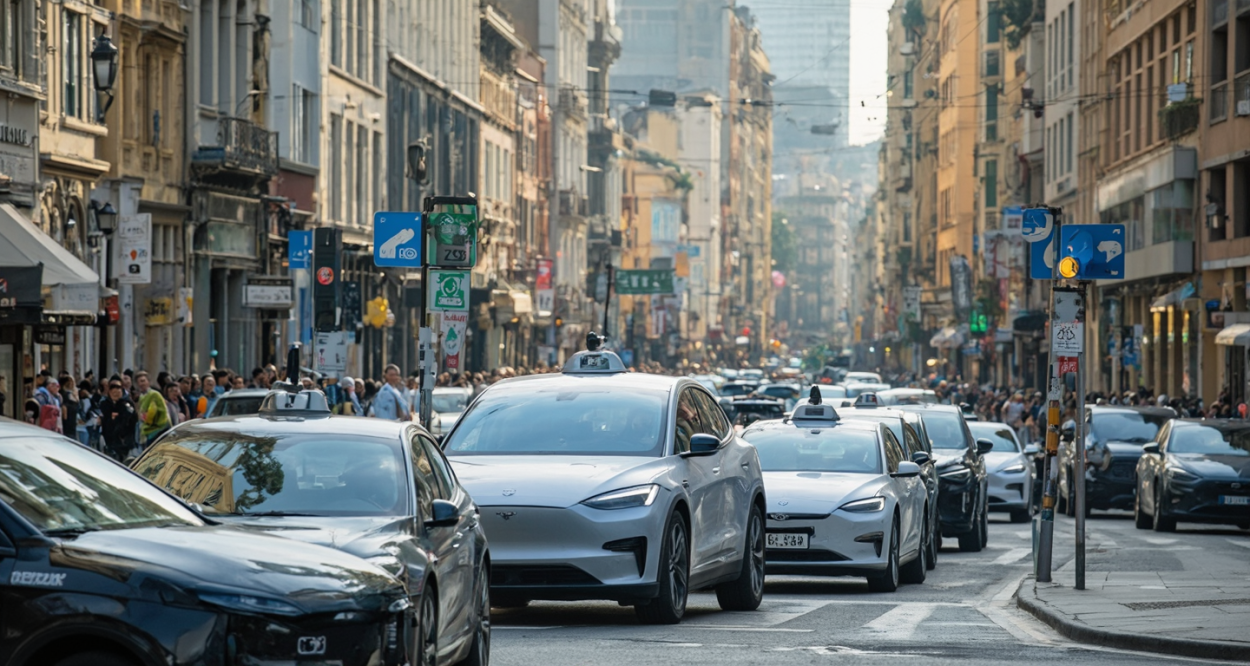 约租车：出行新风尚，便捷生活的首选轮播图2