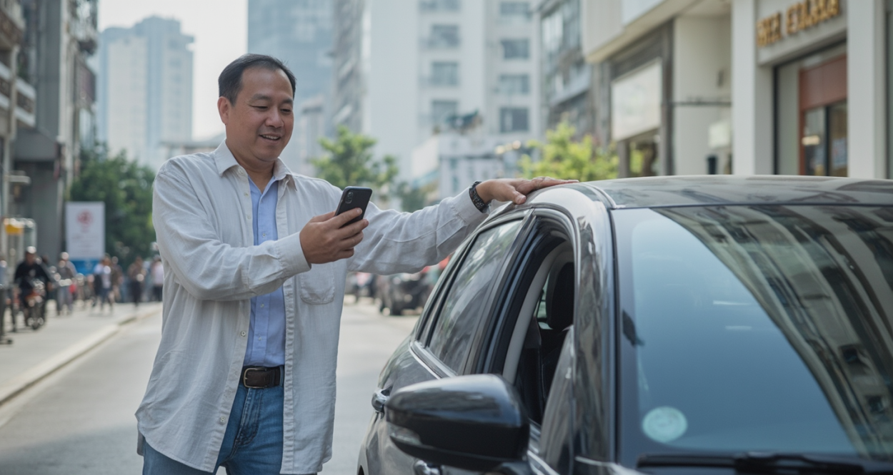武汉租车跑网约车：开启灵活就业新篇章轮播图3