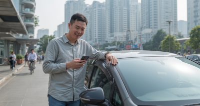武汉租车跑网约车：开启灵活就业新篇章图片1