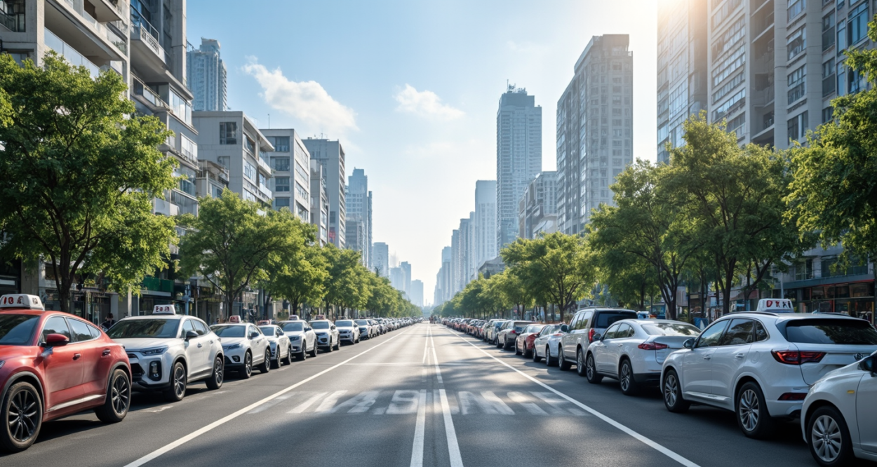 武汉租车跑网约车：开启灵活就业新篇章轮播图2