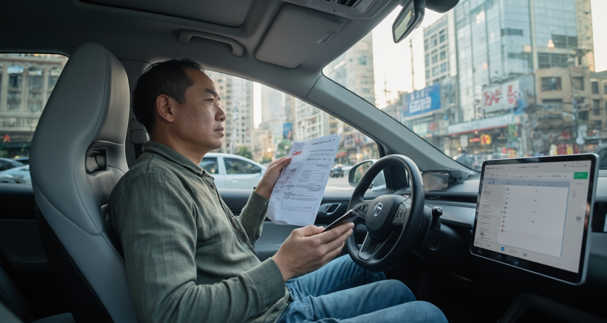 武汉租车跑网约车哪个平台最优选？轮播图3