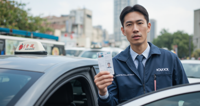 巡游出租车驾驶证能否开启网约车之旅？图片15