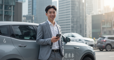 你不可不知的网约车大盘点：都有哪些网约车平台？图片9