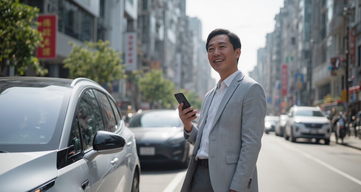 鞍山网约车：便捷出行的城市新风尚轮播图4