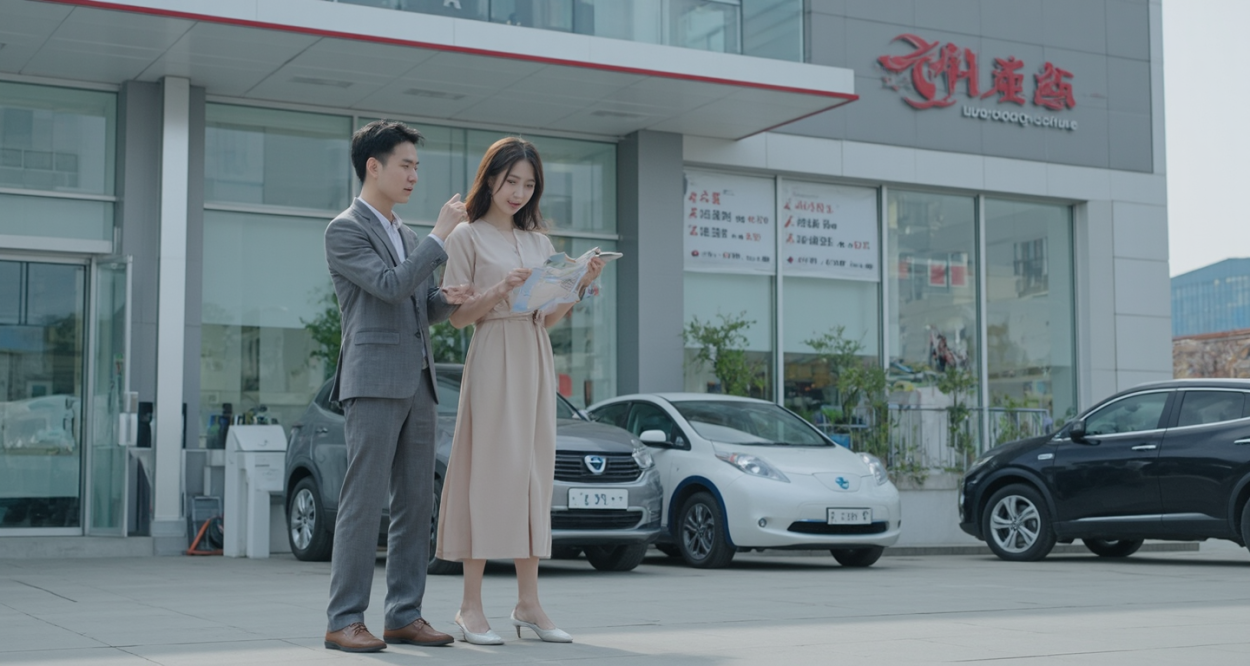 洛阳网约车租车公司：出行新选择，便捷又省心轮播图2