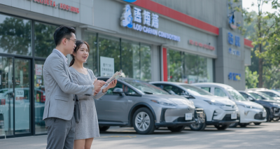 洛阳网约车租车公司：出行新选择，便捷又省心图片2
