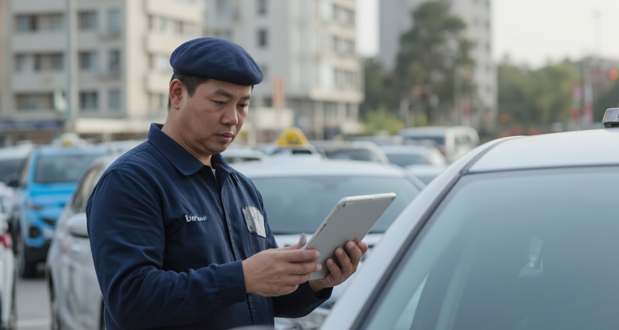 出租车网约车从业资格证：驶向合规之路的必备通行证轮播图2