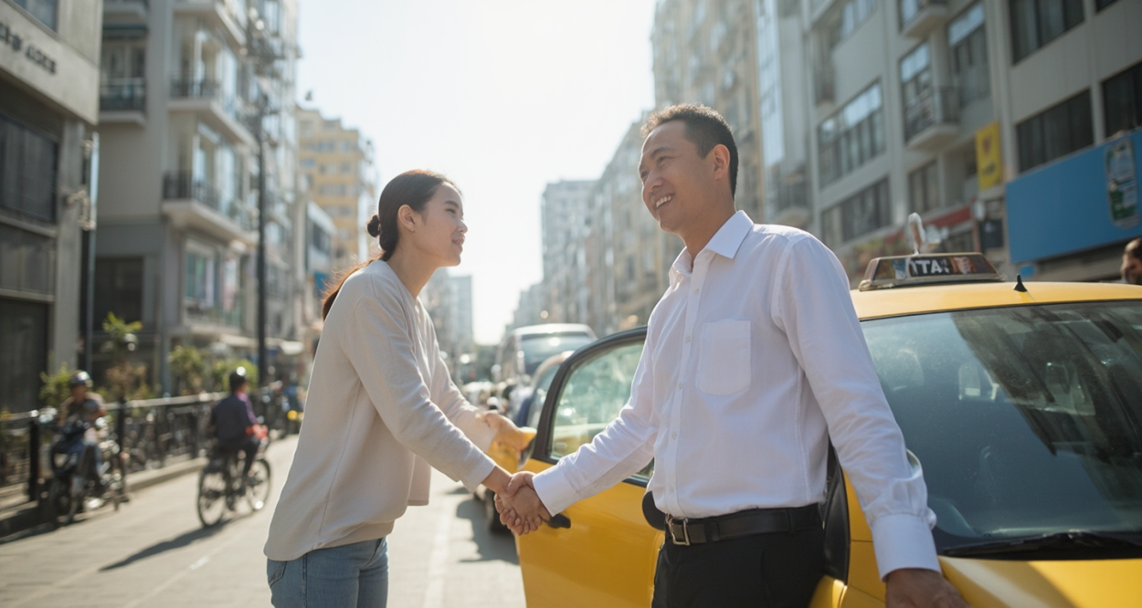 出租车与网约车：优势大比拼，谁才是出行首选？轮播图3