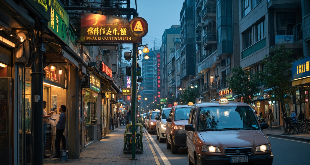 如何在数字时代高效约出租车轮播图4
