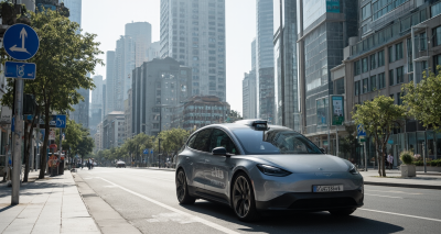 上海租赁网约车：出行新风尚，便捷又高效图片19