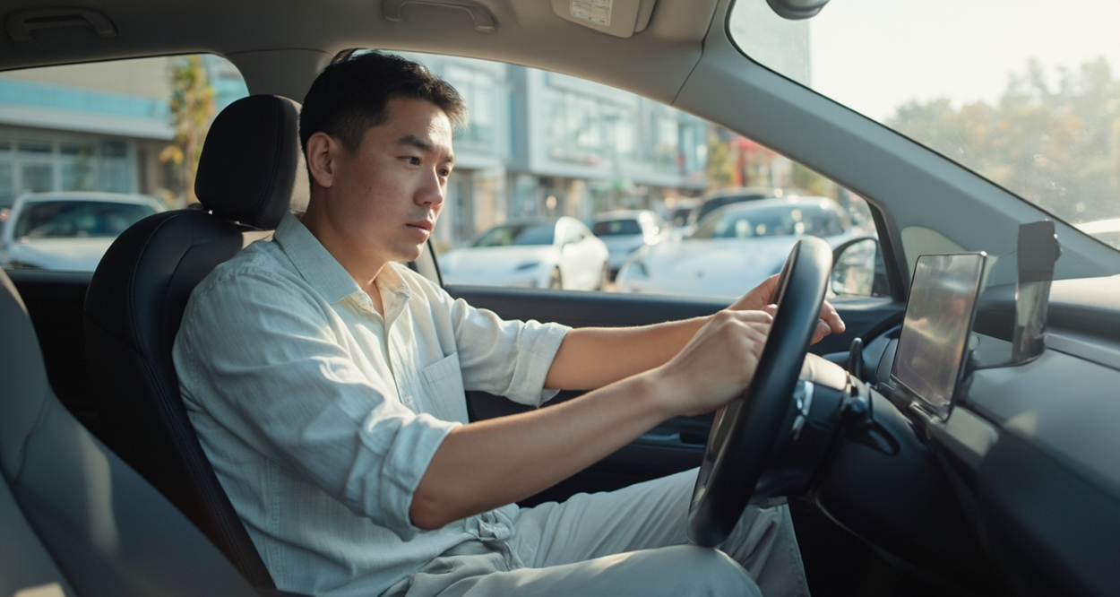 租车跑网约车的全攻略，助你轻松上路！轮播图2