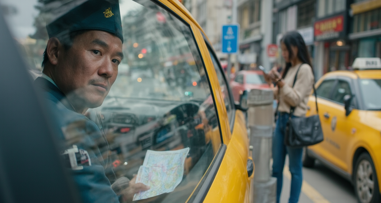 出租车与网约车：哪个更能赚得盆满钵满？轮播图2