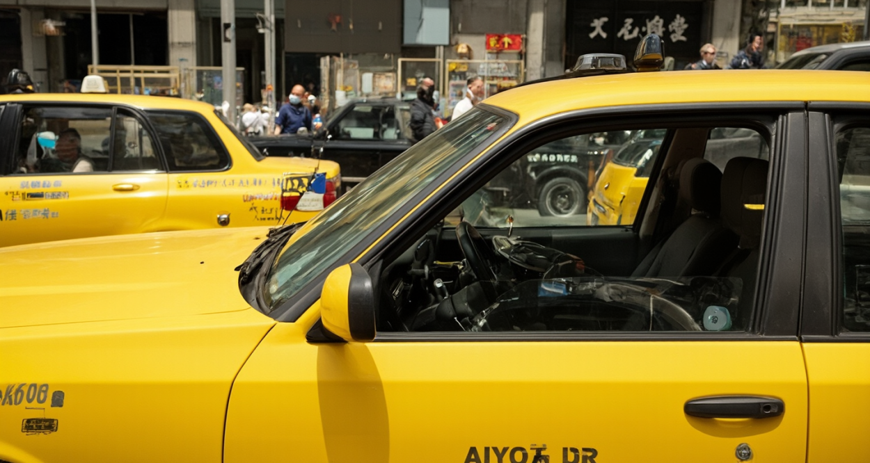 太原出租车能否兼职跑网约车？详解来了！轮播图2
