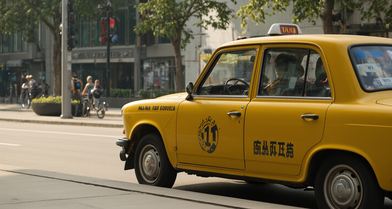太原出租车能否兼职跑网约车？详解来了！轮播图3