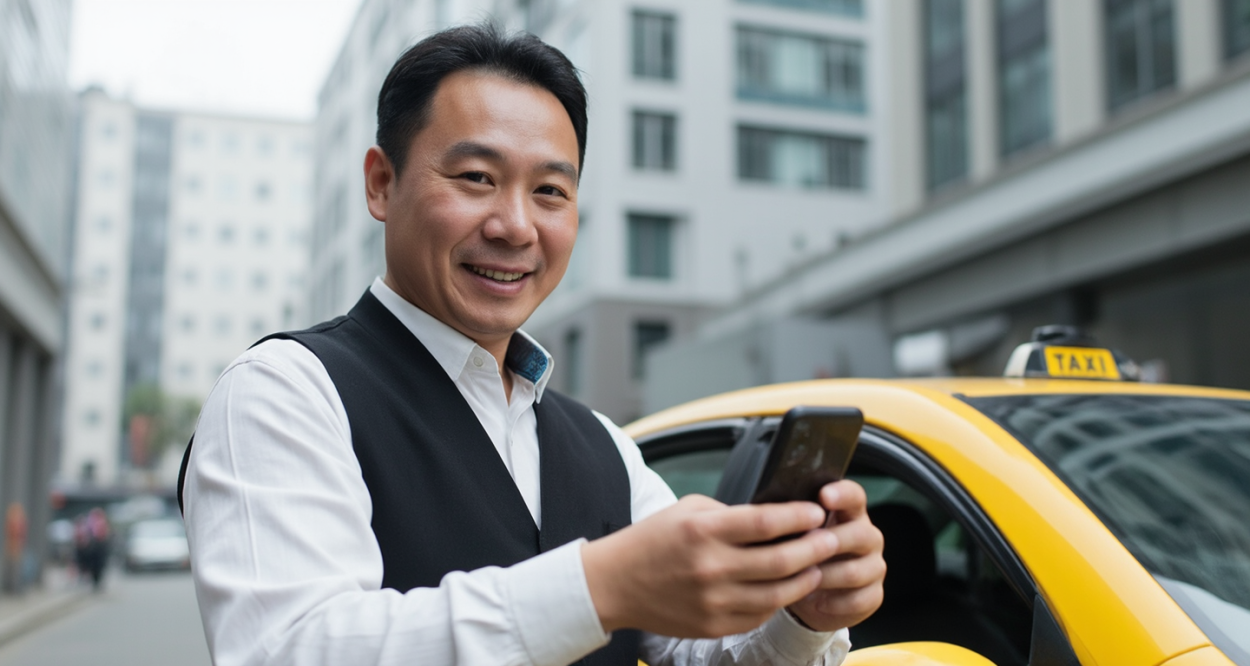 深度解析：出租车，你真的是网约车吗？轮播图2