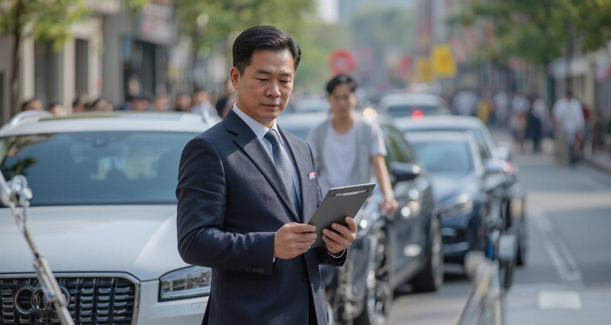 杭州市网约车租赁公司的崛起与影响轮播图3