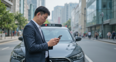 武汉市网约车租赁公司：出行新选择，便捷又省心图片8