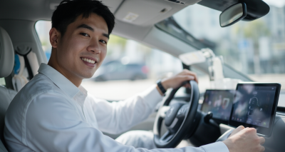 网约车司机租车：开启灵活就业的新篇章图片11