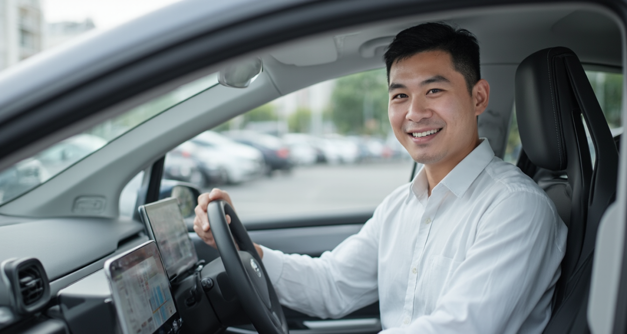网约车司机租车：开启灵活就业的新篇章轮播图2