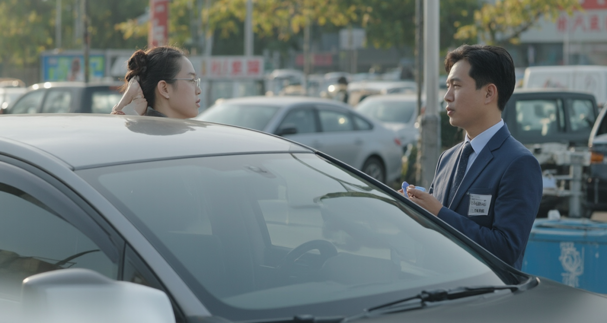 哪个平台最适合租车跑网约车？一文带你全面了解！轮播图2